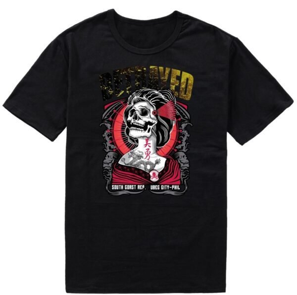 Sweater o T-Shirt de rock