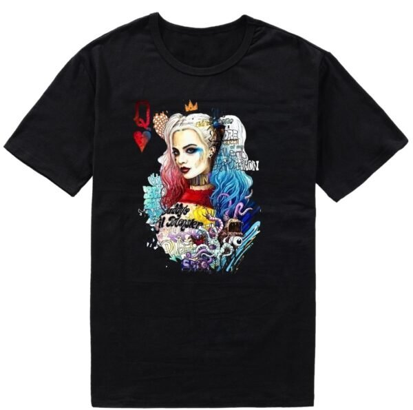 Sweater o T-Shirt de Harley Quinn