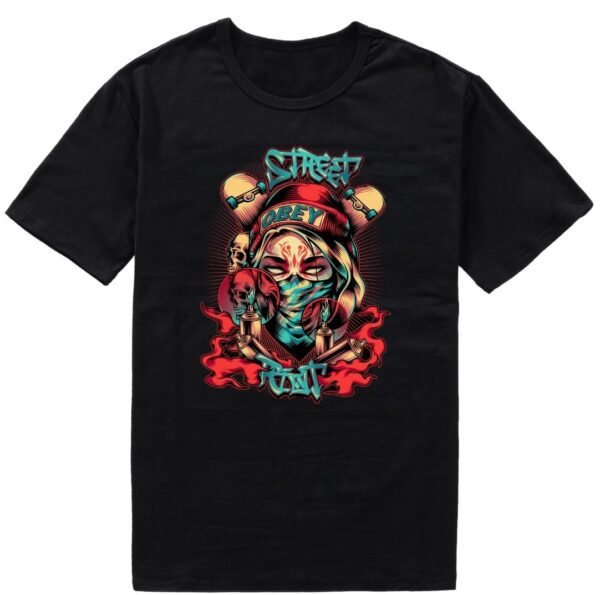 Sweater o T-Shirt skate
