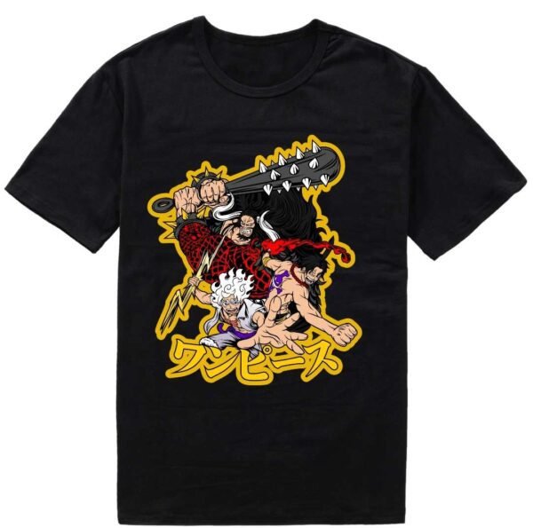 Sweater o T-Shirt de One Piece