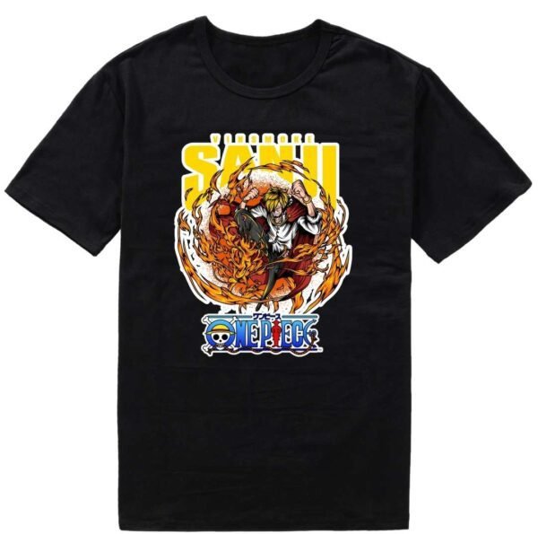 Sweater o T-Shirt de One Piece