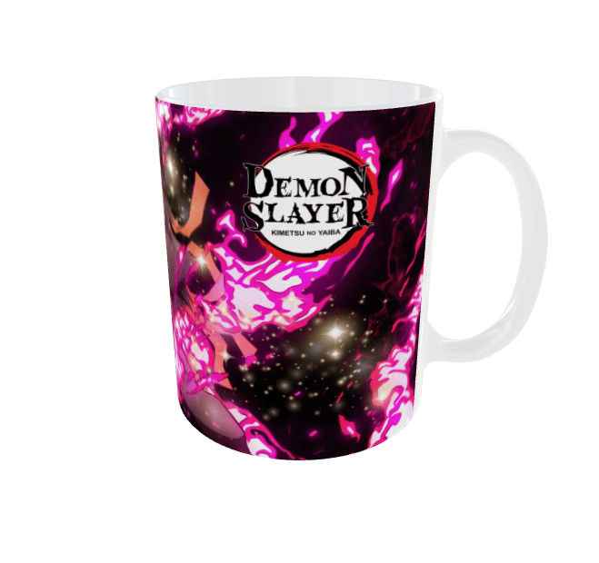 Taza de Demon Slayer Kimetsu no Yaiba