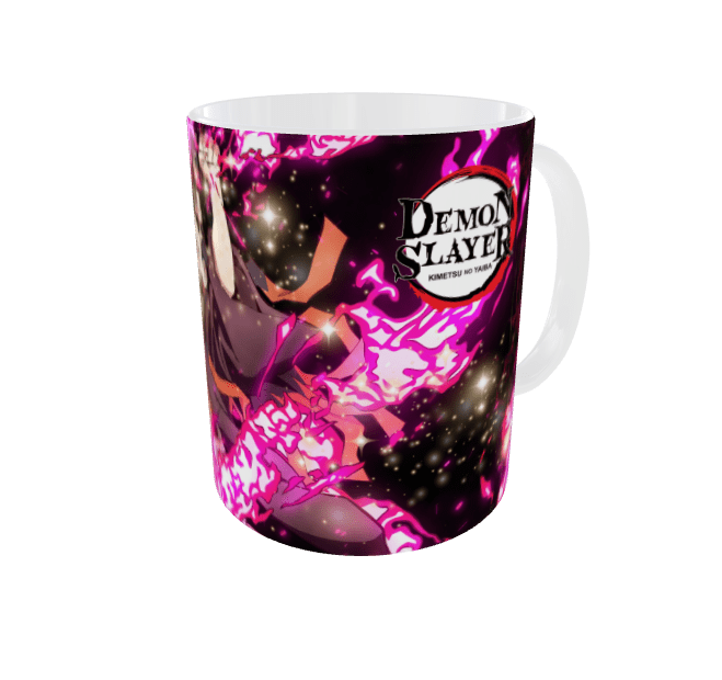 Taza de Demon Slayer - Kimetsu no Yaiba - Imagen 3