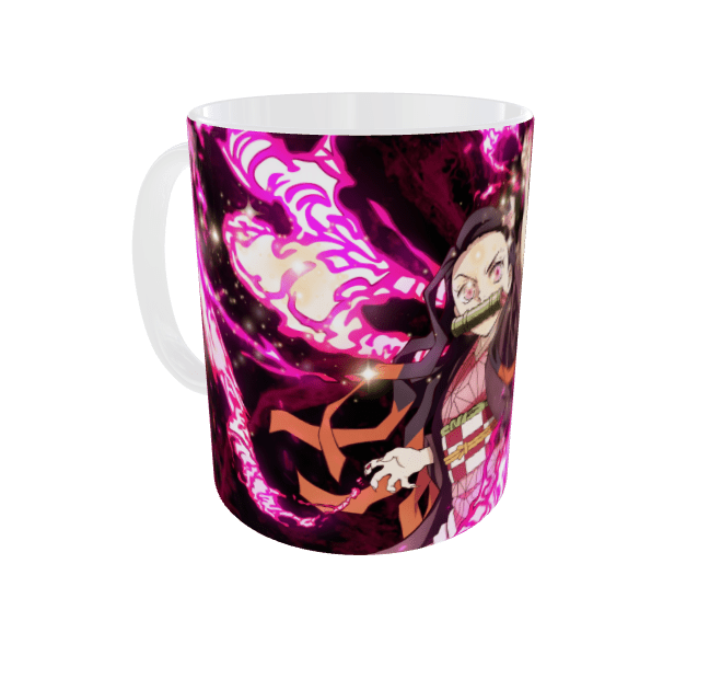 Taza de Demon Slayer Kimetsu no Yaiba