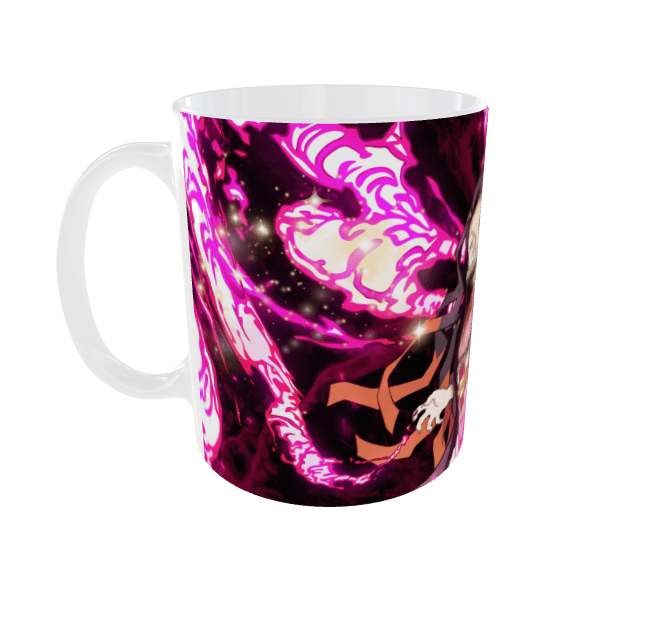 Taza de Demon Slayer Kimetsu no Yaiba