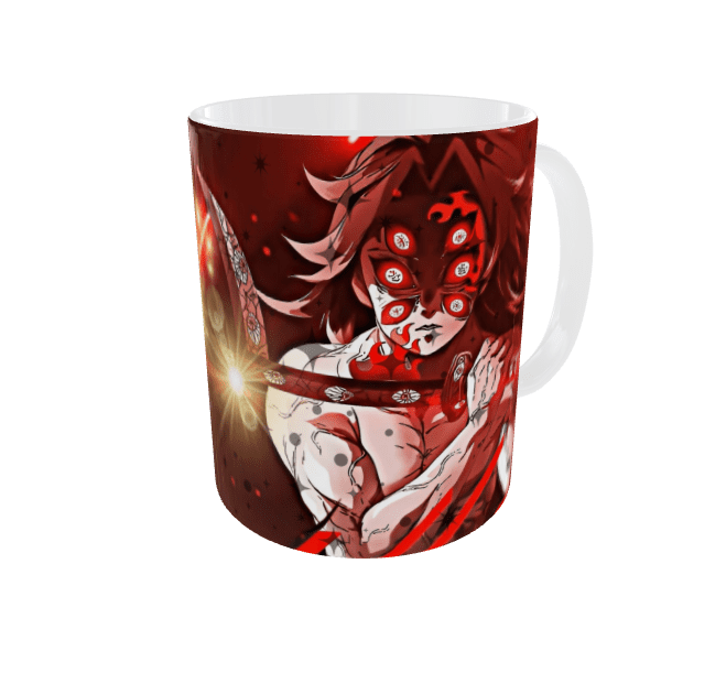 Taza de Demon Slayer Kimetsu no Yaiba