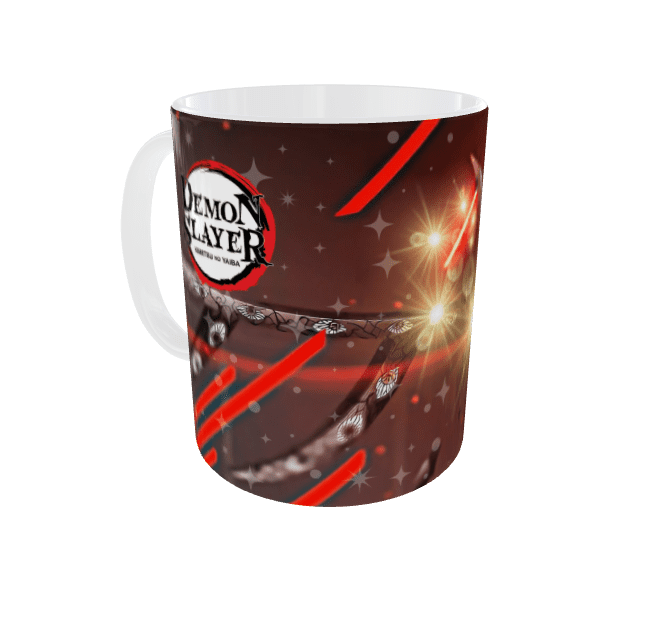 Taza de Demon Slayer Kimetsu no Yaiba