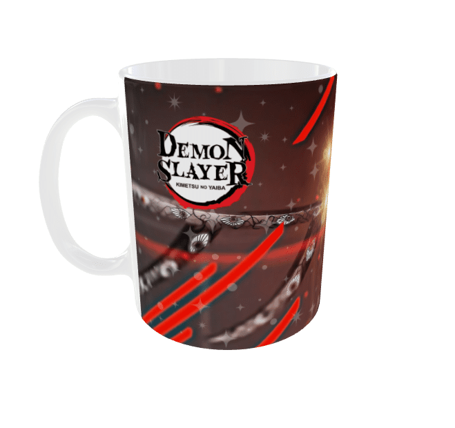 Taza de Demon Slayer Kimetsu no Yaiba