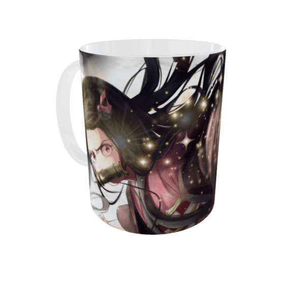 Taza de Demon Slayer Kimetsu no Yaiba