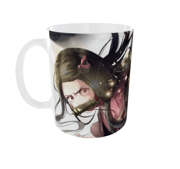 Taza de Demon Slayer Kimetsu no Yaiba
