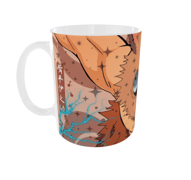 Taza de Demon Slayer Kimetsu no Yaiba