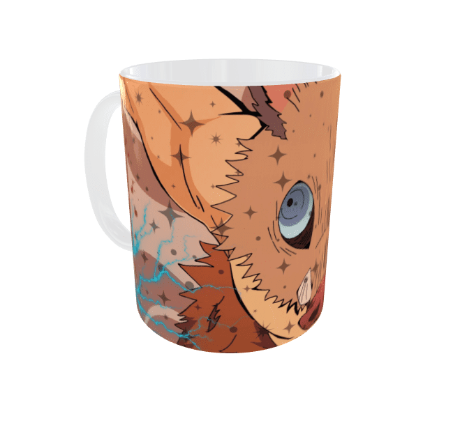 Taza de Demon Slayer Kimetsu no Yaiba
