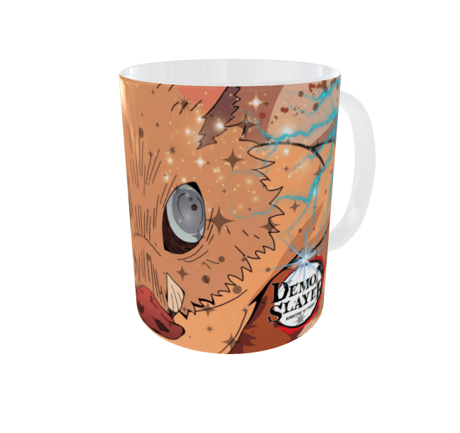 Taza de Demon Slayer Kimetsu no Yaiba