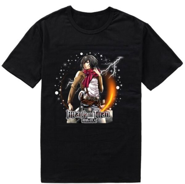 T-Shirt o sweater de Ataques a los Titanes