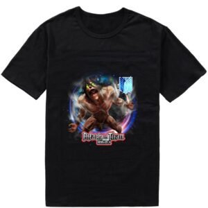 T-Shirt o sweater de Ataques a los Titanes