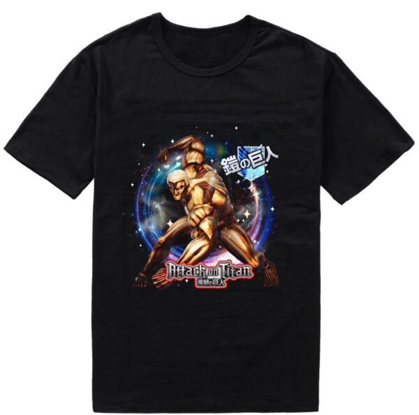T-Shirt o sweater de Ataques a los Titanes