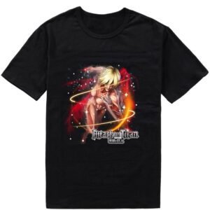 T-Shirt o Sueter de Ataques a los Titanes