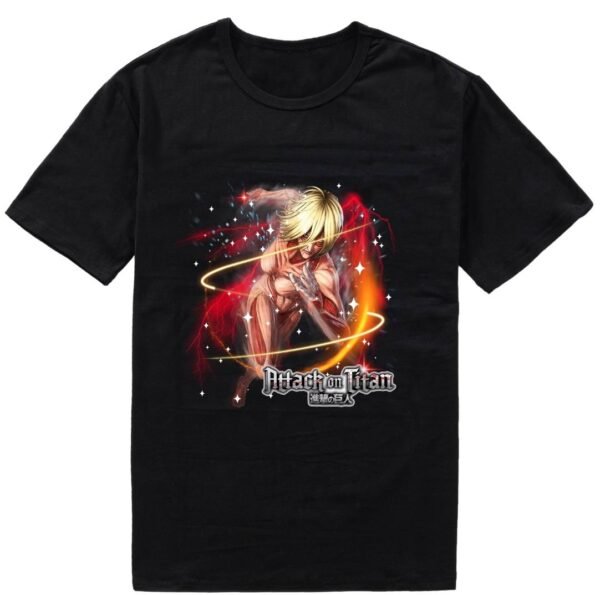 T-Shirt o Sueter de Ataques a los Titanes