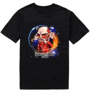 T-Shirt o Sueter de Ataques a los Titanes