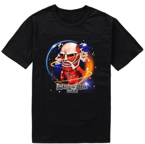 T-Shirt o Sueter de Ataques a los Titanes