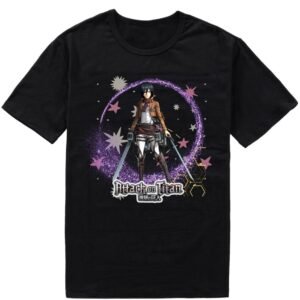 T-Shirt o Sueter de Ataques a los Titanes
