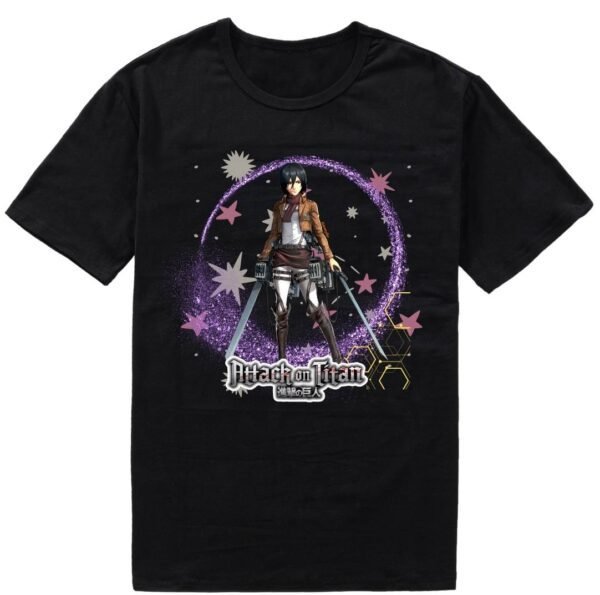 T-Shirt o Sueter de Ataques a los Titanes