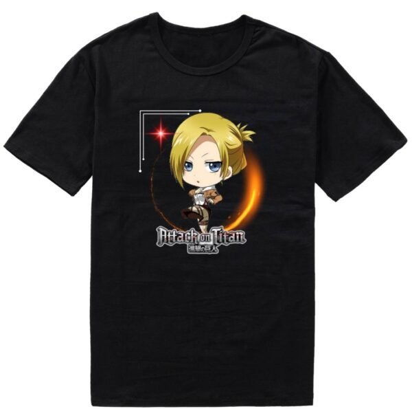 T-Shirt o sweater de Ataques a los Titanes