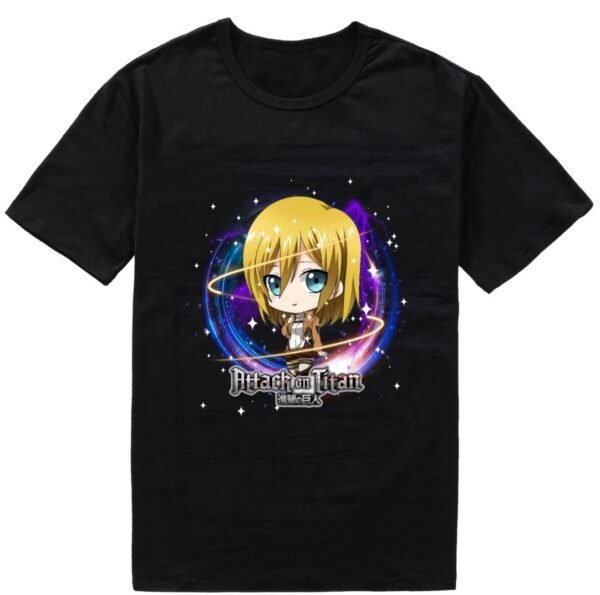 T-Shirt o sweater de Ataques a los Titanes