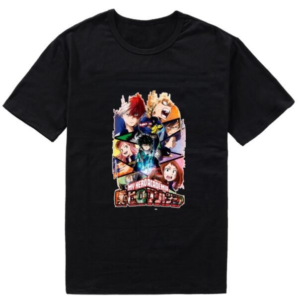Sueter o T-shirt de my hero academia