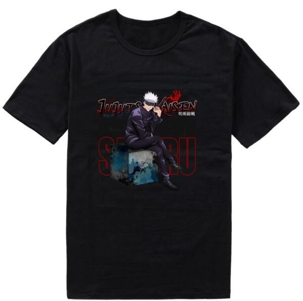Sueter o T-shirt Jjutsu Kaisen