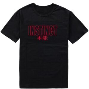 Sueter o T-shirt de Instinto