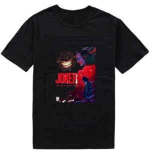 Sueter o T-shirt de guasón