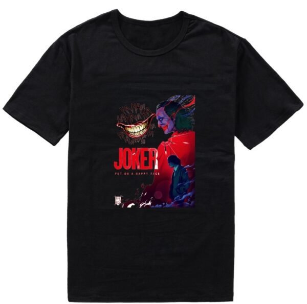 Sueter o T-shirt de guasón