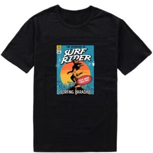 Sueter o T-shirt de surf