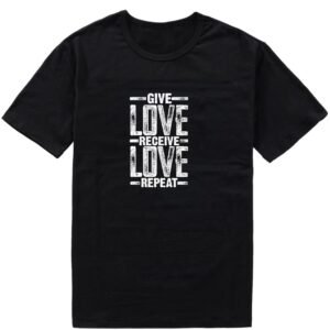 Sueter o T-shirt con mensajes