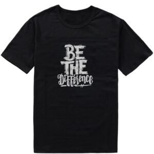 Sueter o T-shirt con mensaje