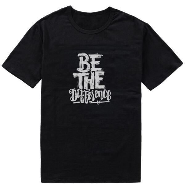 Sueter o T-shirt con mensaje