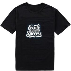 Sueter o T-shirt con mensaje