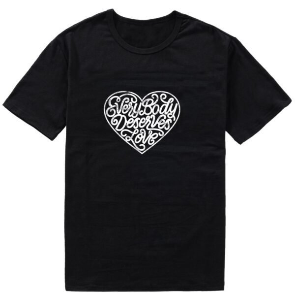 Sueter o T-shirt con mensaje