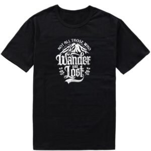 Suéter o T-shirt con mensaje