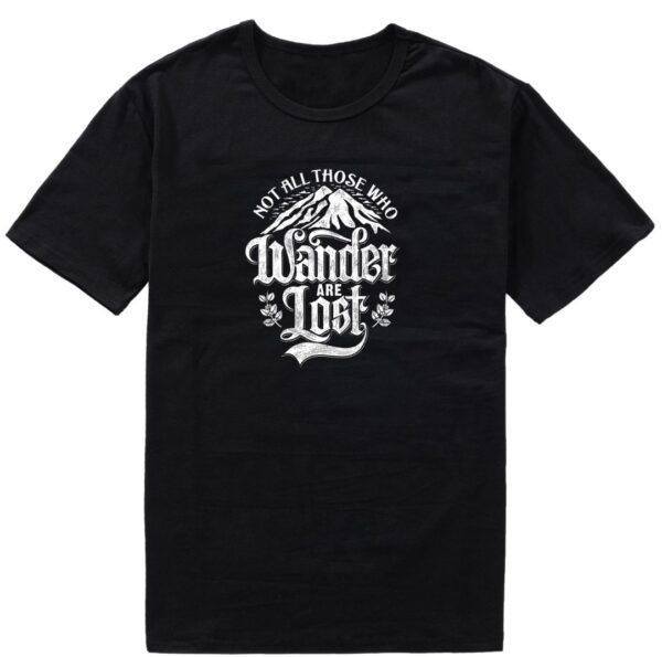 Suéter o T-shirt con mensaje
