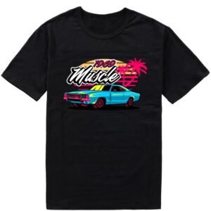 Suéter o T-shirt años 80