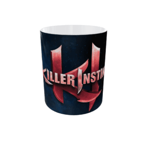 Taza de killer Instinct