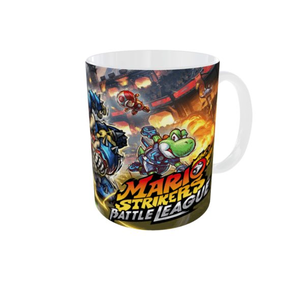taza de mario bros