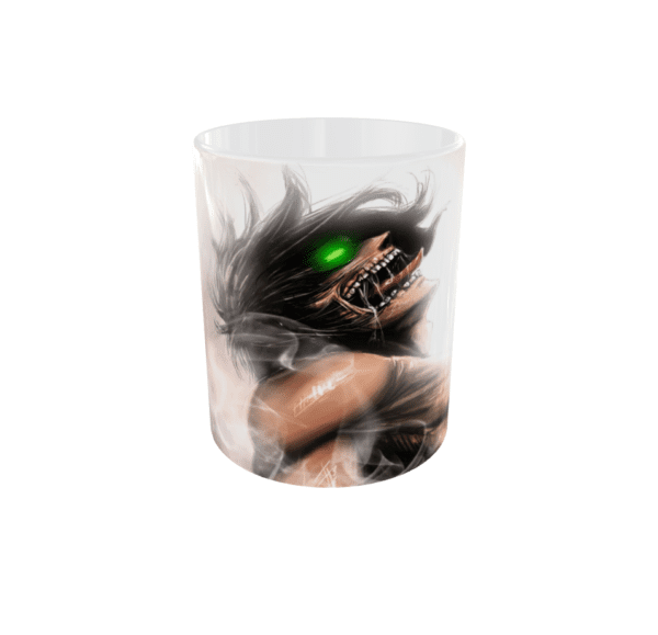 Taza de ataques a los titanes