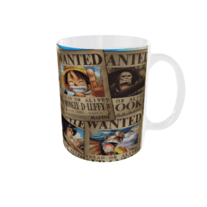 Taza de one piece