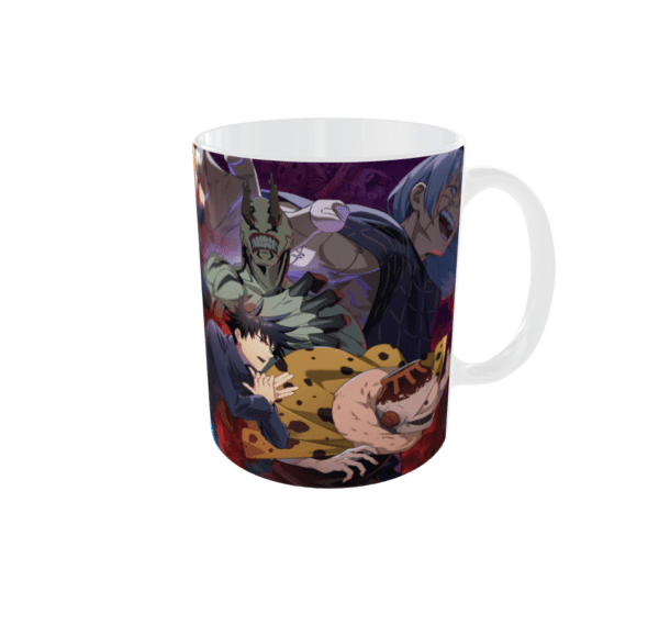 taza de Jujutsu Kaisen