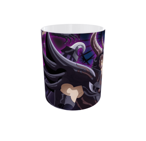 Taza De Los Caballeros del Zodiaco
