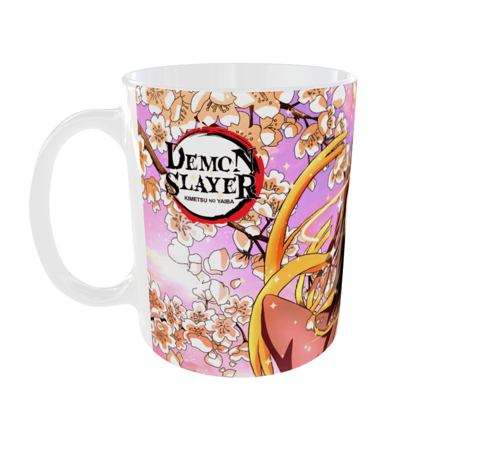 Taza de Demon Slayer Kimetsu no Yaiba