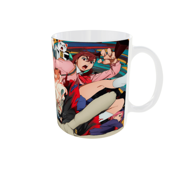 Taza de Dandadan